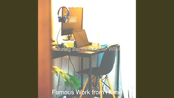Dashing Backdrops for Work from Home