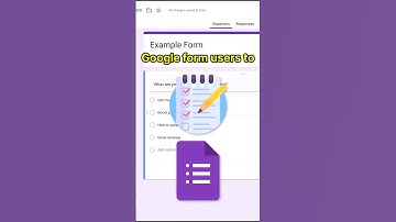 How to Select Multiple Answers in Google Forms #shorts