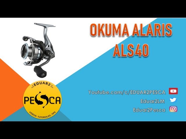 Best Sub-$50 Fishing Rod Combo! - Okuma Alaris: Fishing Tackle