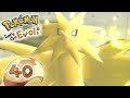 POKEMON LET'S GO EVOLI 🌏 #40: Elektrisierendes legendäres Pokémon Zapdos im Kraftwerk