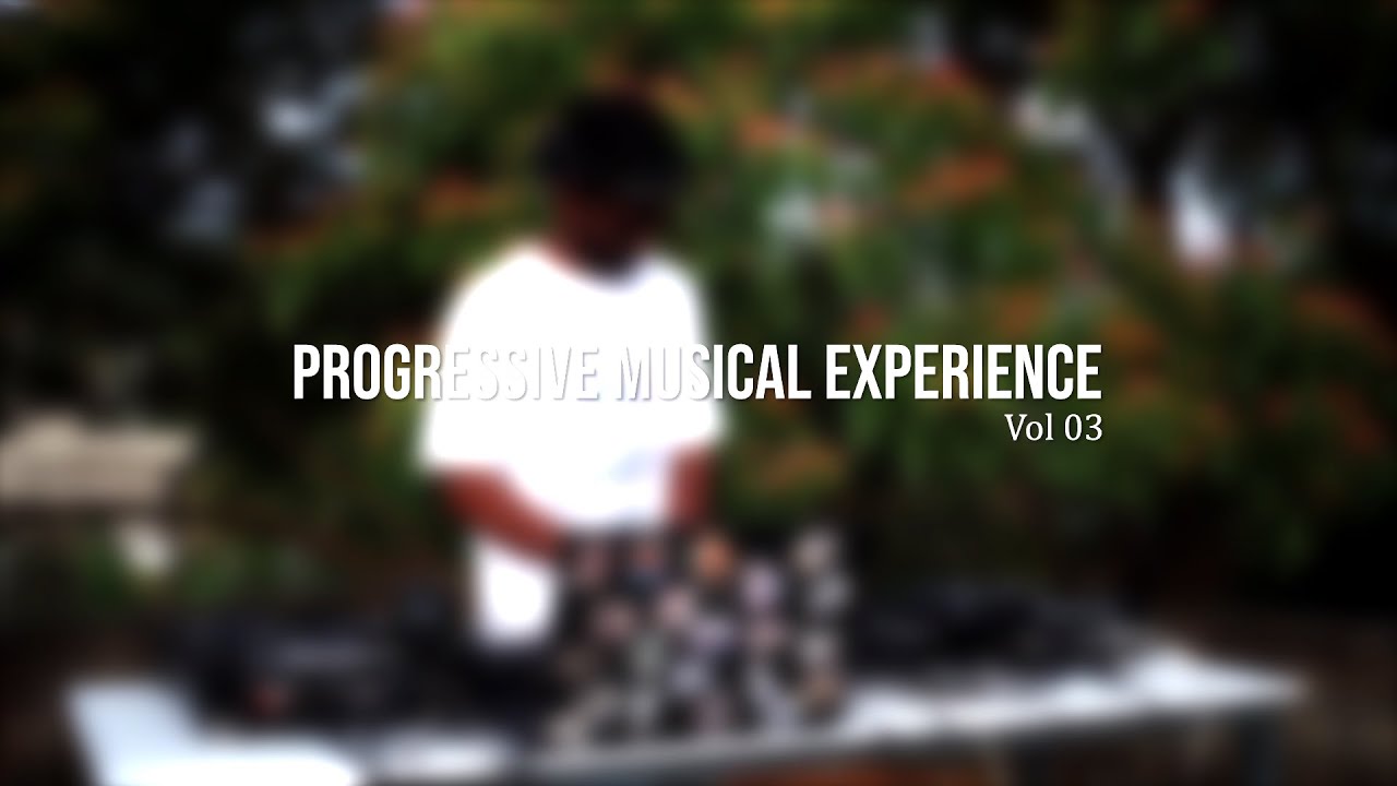 Progressive musical experience Vol 03 | BANU | Garden of Eden