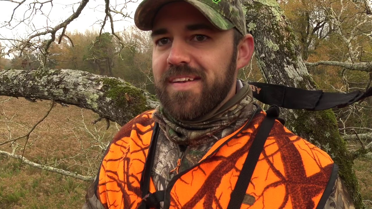 Thanksgiving Deer Hunt 2018 YouTube