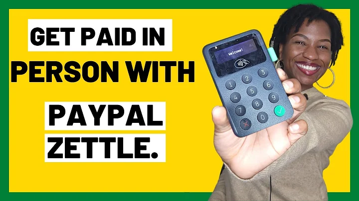 PAYPAL ZETTLE  UNBOXING | SETTING UP | CARD READER...