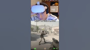 CS2 VR MODE 😎