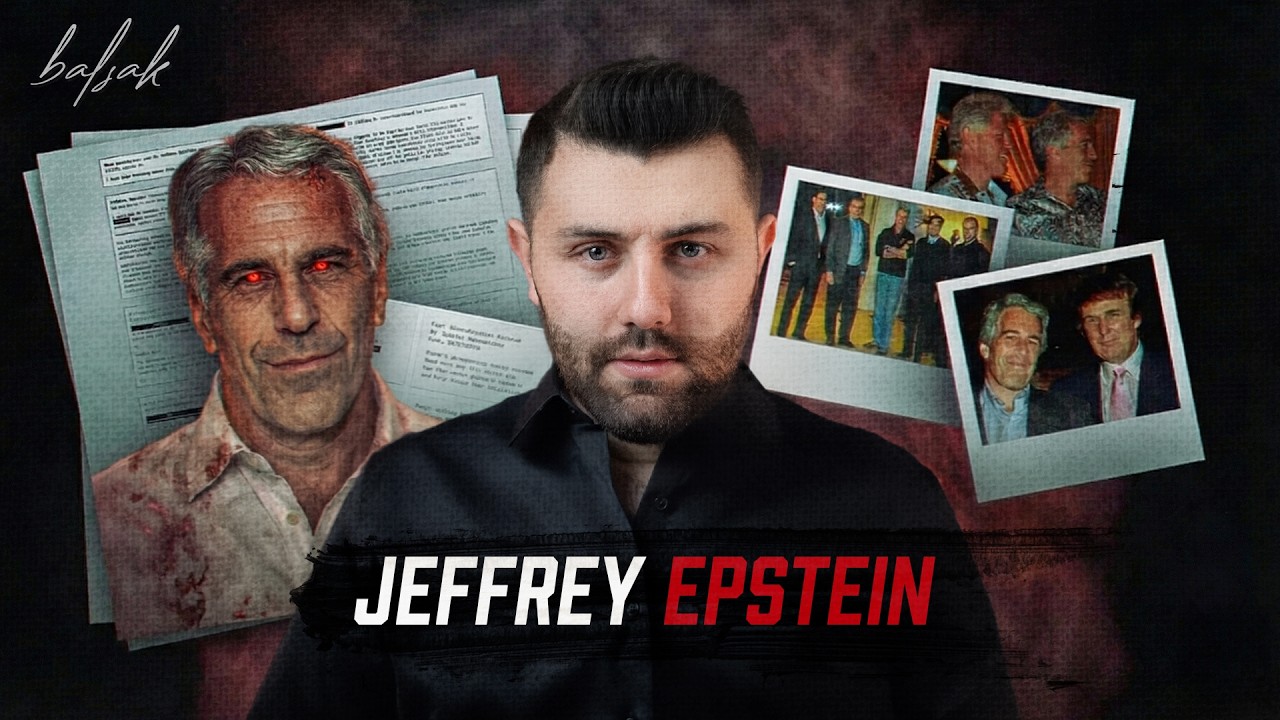 Эпштейн: Секретные архивы мировой элиты