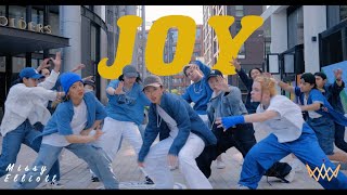 Missy Elliott - Joy Original Choreography | LONDON [VERITAS CHOREO]