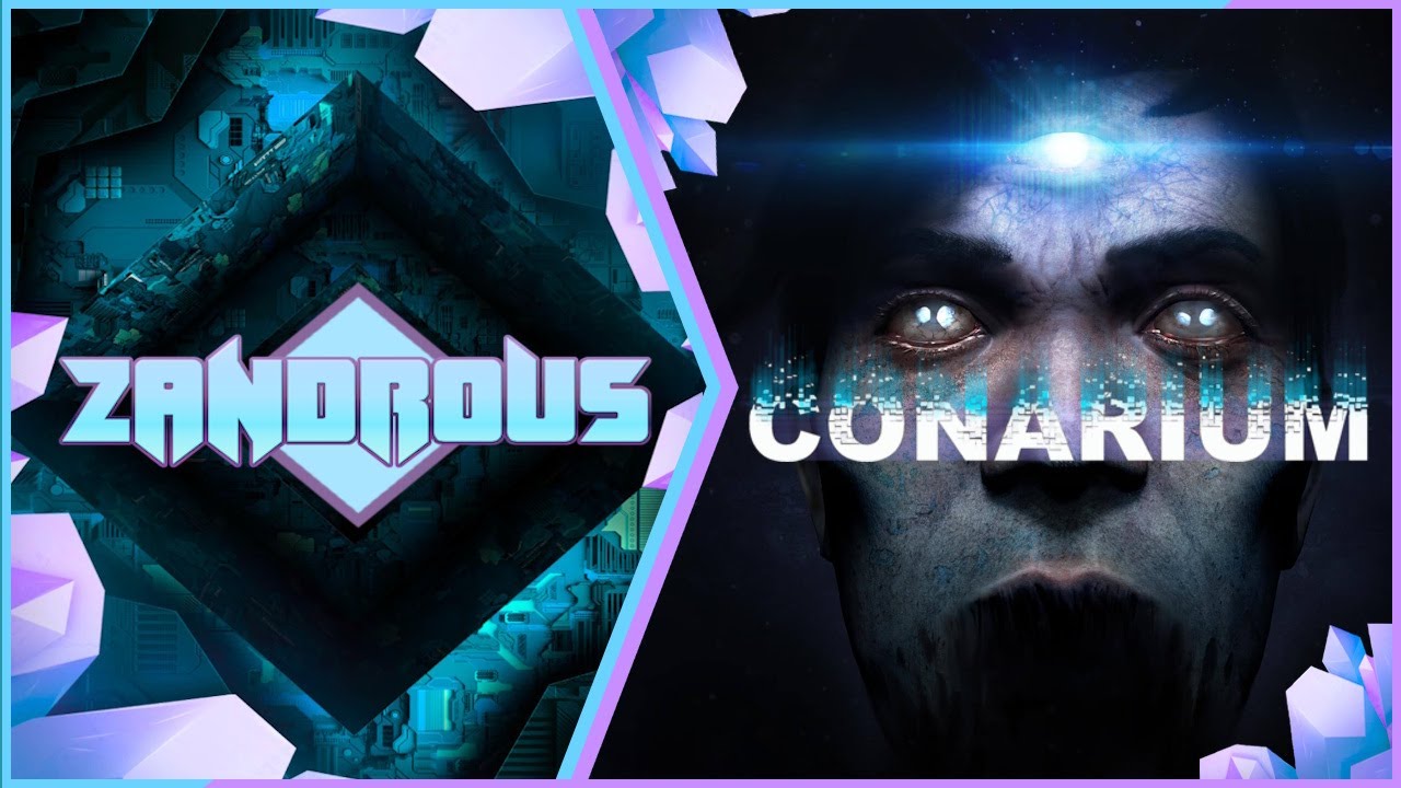 The Dangers of a Curious Mind | Conarium [Full Playthrough]