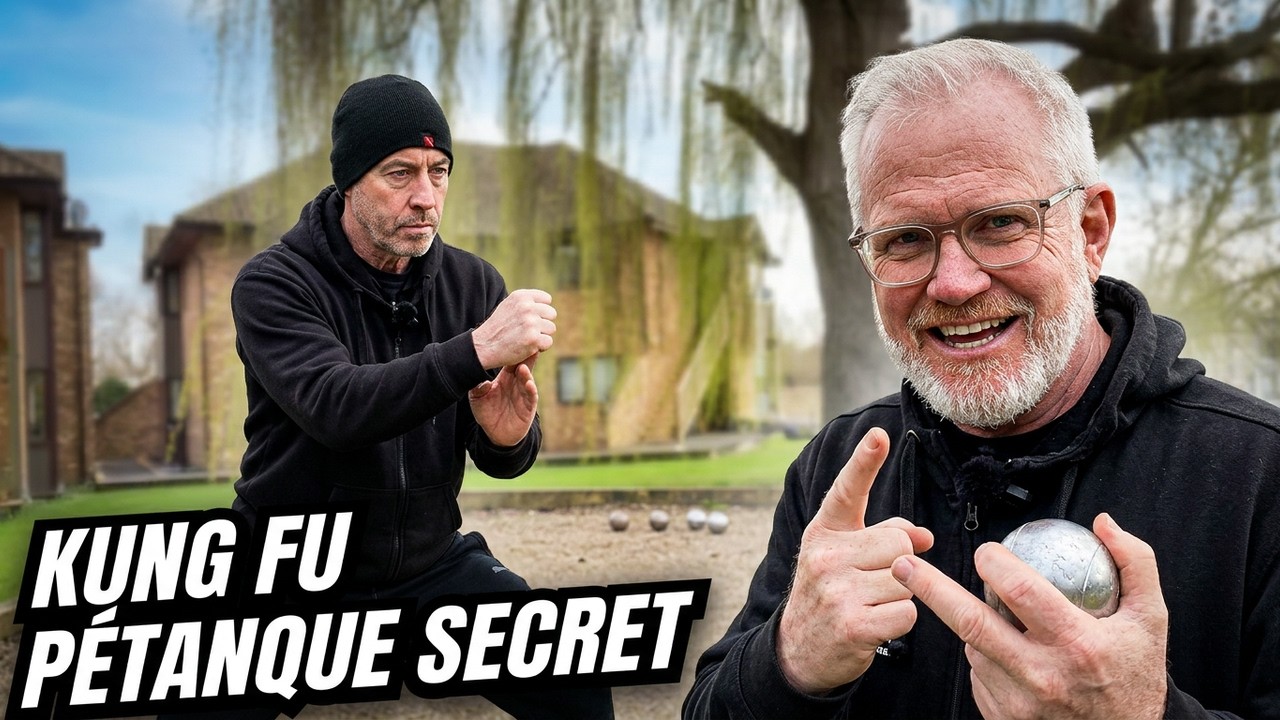 Miniature de la vidéo : Why Wing Chun Is The Secret To Better Pétanque