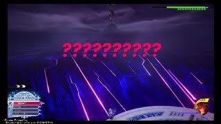 Kingdom Hearts 3: Hi Im Trash