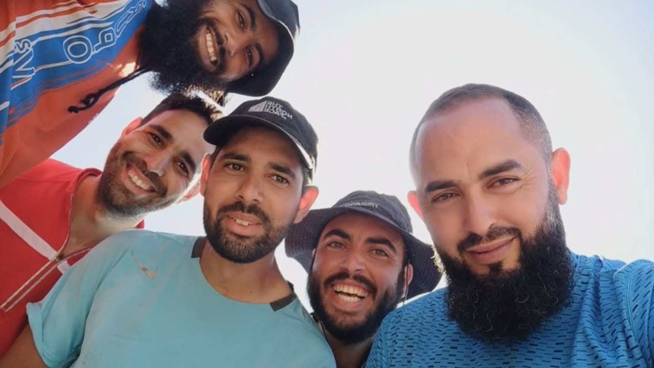 رحلة شمال المغرب كاملة|فرجة ممتعة