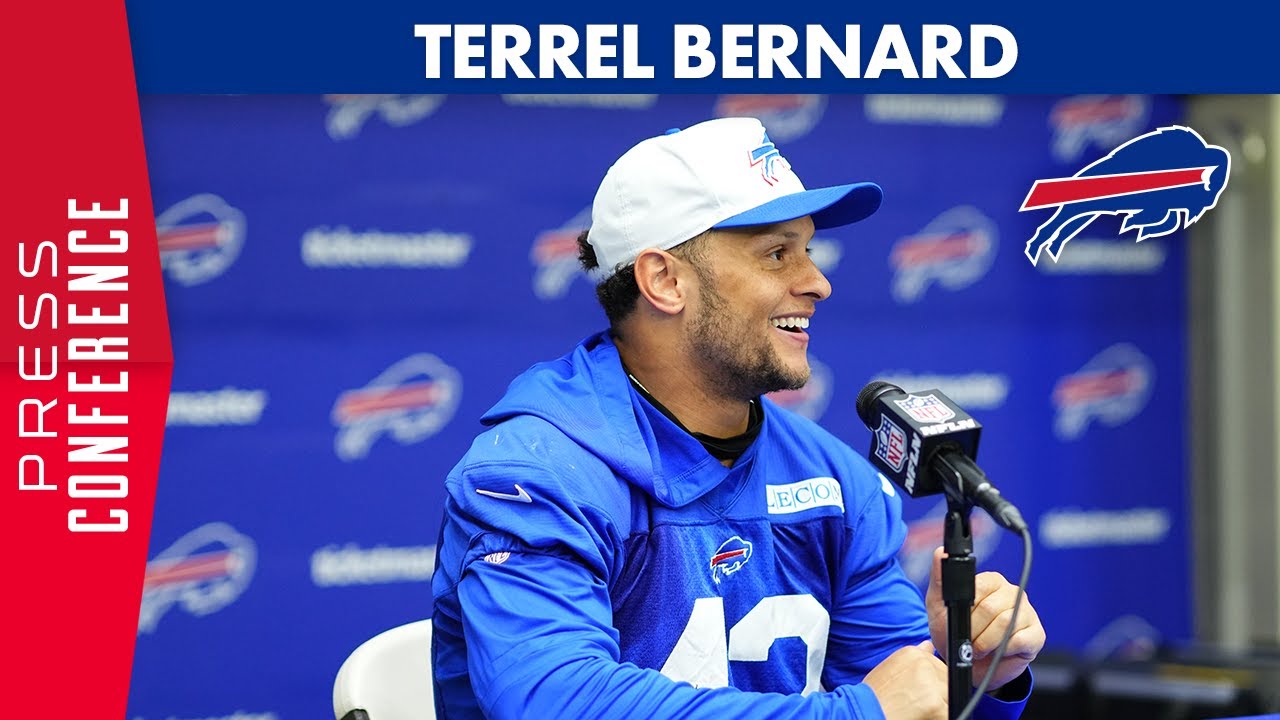 Terrel Bernard: “Creating Big Plays” | Buffalo Bills