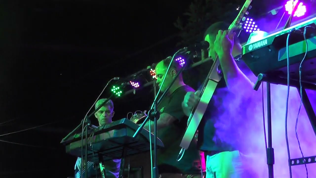 Los Criollos de la Bailanta - Baile en Honor al Gauchito Gil - Flia Ayala / Quiroz