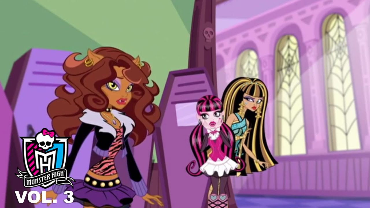 Uno Strano Raffreddore | Monster High