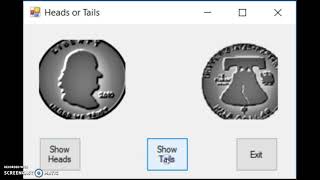Heads or Tails Program Capture
