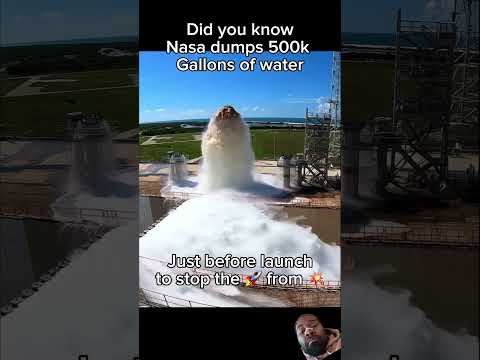 Does Nasa use more water than ChatGPT?