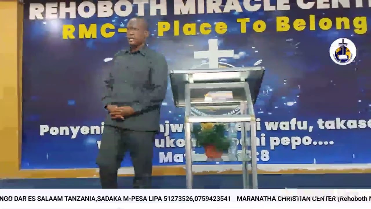 KUFUFUA MATUMAINI YALIYOKUFA