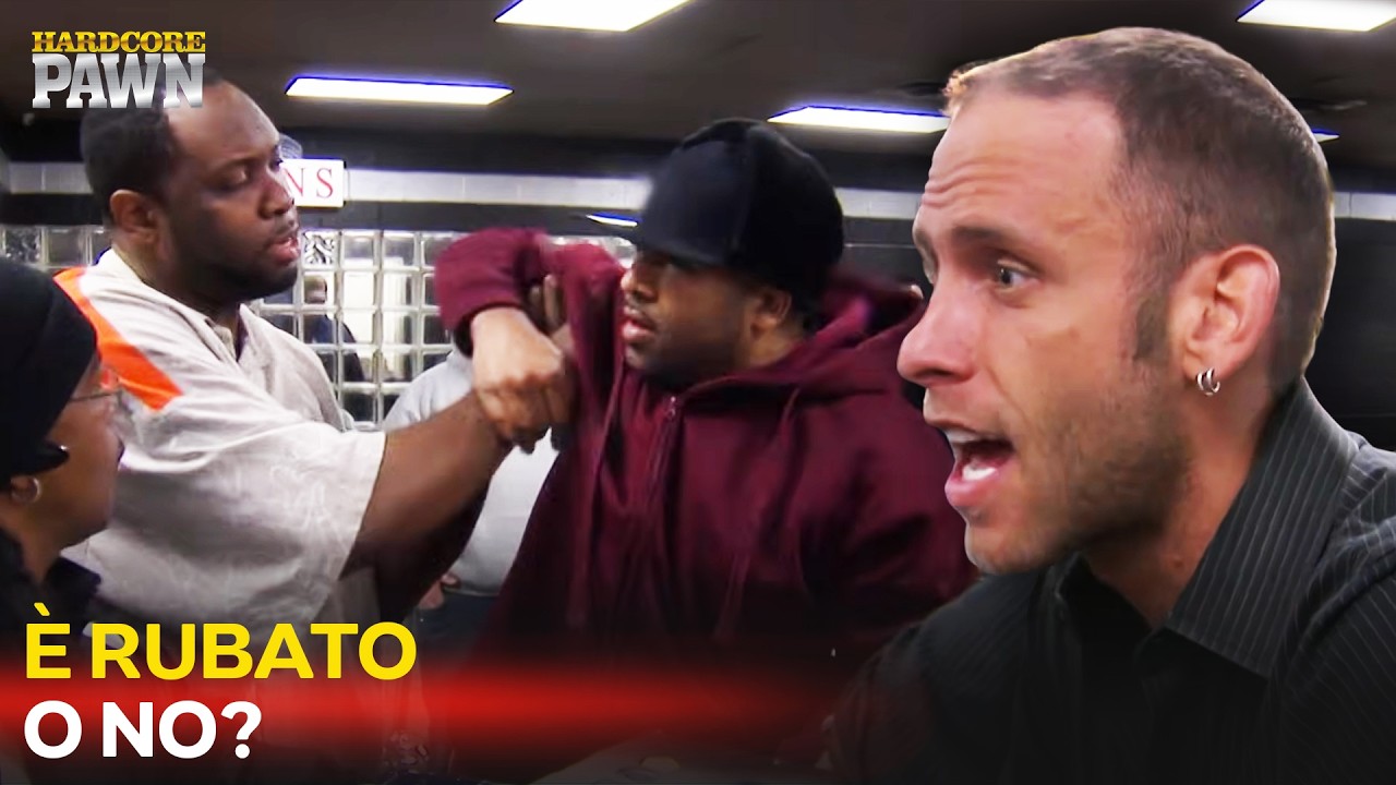 Seth Non è Riuscito a Trattenersi! | Il Banco Dei Pugni | S8 EP1