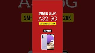 Samsung Galaxy A32 5G SM-A326B/SM-A326K Testpoints
