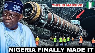YOU WON'T BELIEVE WHAT NIGERIA IS BUILDING IN 2026| 50 MASSIVE PROJECTS TRANSFORMING NIGERIA BY 2030
