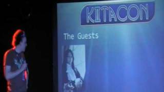 Kitacon 2010 - Opening Ceremony Part 1