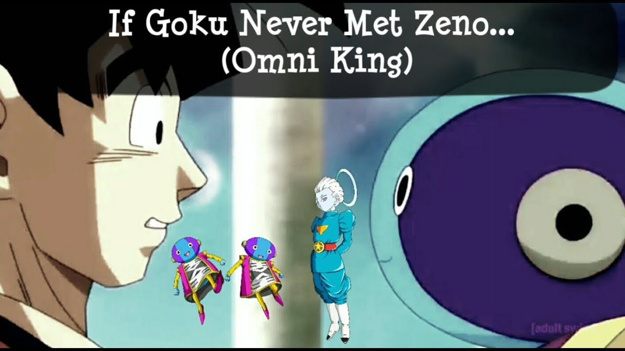 Zeno Scale Plot Hole? Universal Paradox? What If Goku Never Met Zeno
