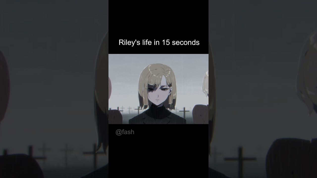 Riley S Life In 15 Seconds Inside Out Animation 