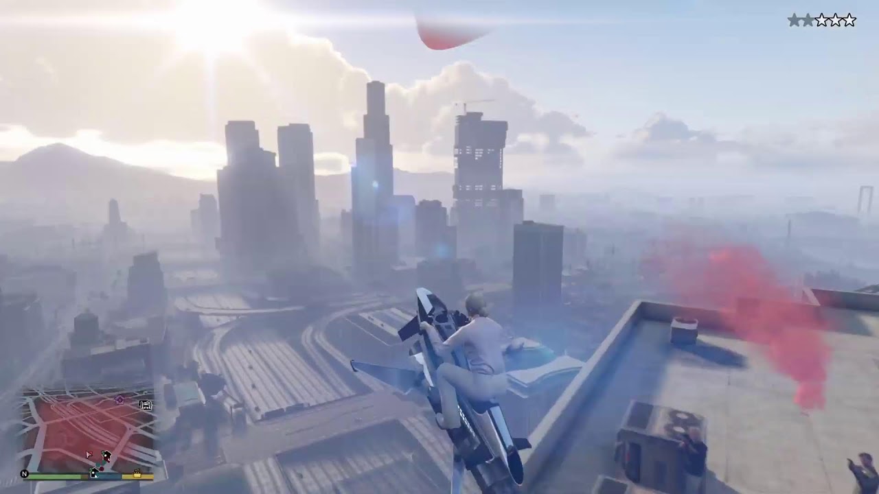 GTA V  ONLINE [MarioPeaTv]  PS5 SLIM