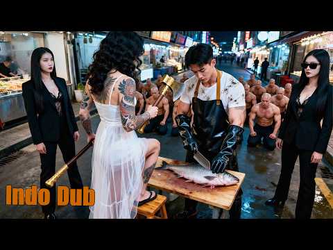 🔥Penjual Ikan Dikhianati Istri, Buka Baju Bau Amis Langsung Disambut Sekretaris Cantik!