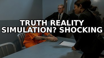 Is Our Reality a Simulation? The Shocking Truth Revealed