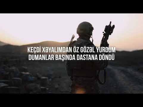 Şəhid Xudayar  - Vətən Yaxşıdır  (lyrics)
