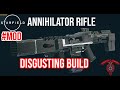Starfield - INSANE Rifle Build for Shattered Space DLC #mod