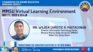 MMSU Virtual Learning Environment