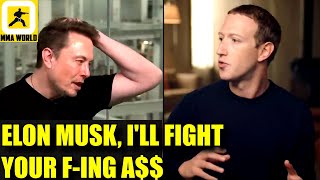 Mark Zuckerberg has agreed to fight Elon Musk at UFC 300,Alex Pereira gifts Harley,DC on Miller