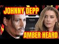 AMBER HEARD & JOHNNY DEPP THE RISE AND FALL