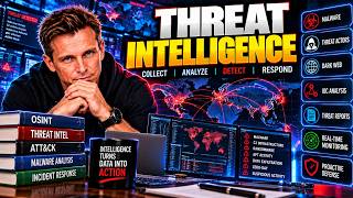 Processing and Structuring Threat Data: Normalization, STIX and TAXII | Threat Intelligence Ep 12