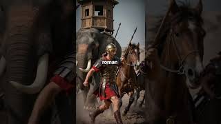 How Scipio Turned Hannibal's War Elephants Against Him at Zama