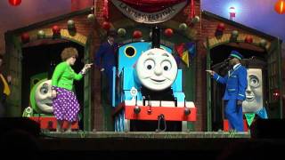 Live - Thomas the Tank Engine On Stage  Grand Finale