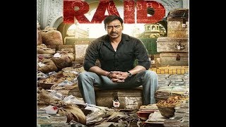 Raid | Official Trailer | Ajay Devgn | Ileana D'Cruz | Rajkumar Gupta