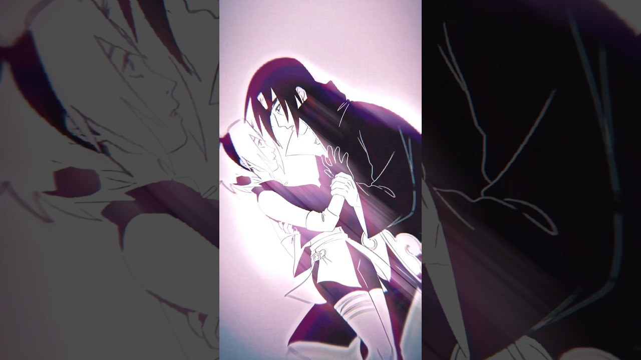 Itachi x Sakura 
