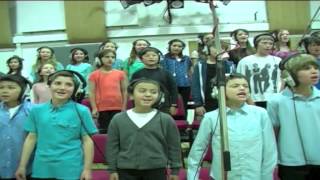 “For Once In My Life”: Stevie Wonder covered by Capital Children's Choir