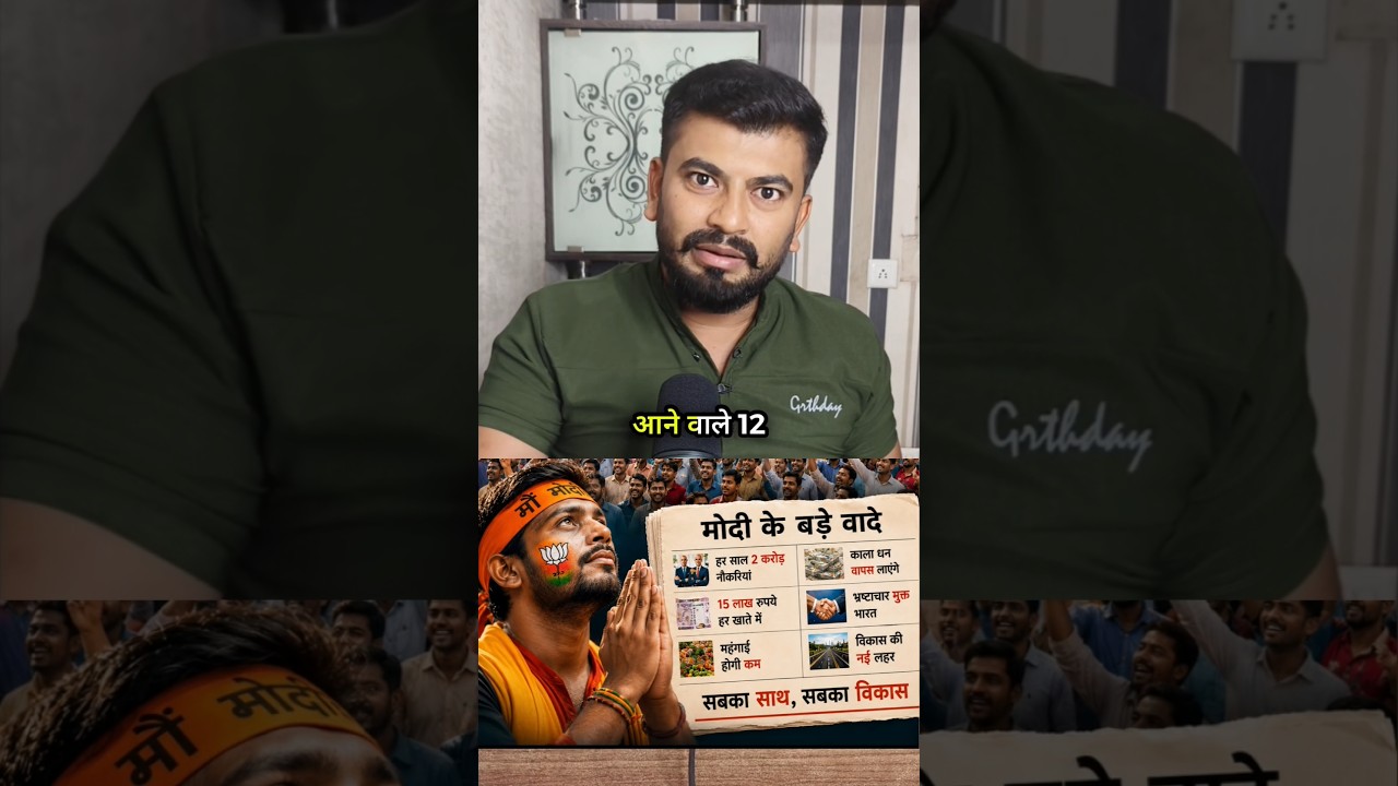 2047 ही क्यों, मोदी जी?