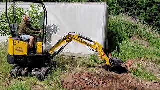Jpc Minigraver Work