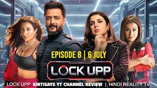 Lock Upp Season 2 Episode 8 Review | Lock Upp Netflix Today Episode + Full Recap