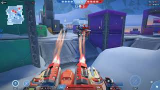 mech arena trial mode