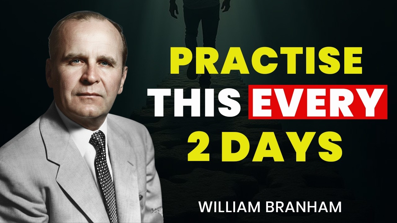 LET LOVE LEAD YOU TO VICTORY | WILLIAM BRANHAM