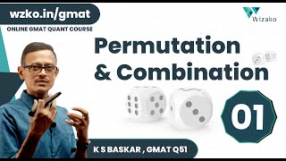 Permutation Combination 01 | Rearranging Letters | GMAT 600 Level Sample Question