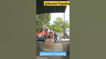 Thumbnail of Emergency Baby born in Road Omg! #babyborn #shorts #newborn #nurse #baby #doctordream #justborn