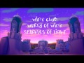 Winx club world of winx   sparkles of light wlyrics