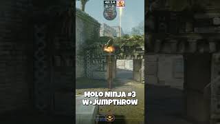 How to smoke ancient B site from one place #cs2 #cs2clips #cs2shorts #cs2gameplay #cs2ancient