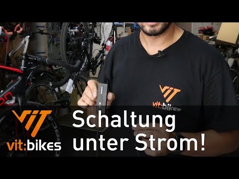 Wie programmiere ich eine Shimano Di2? - vit:bikesTV 167